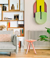 Deep Armchair by Sancal in grey, close view – In Dubai by WSPR