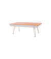 Diagonal Dining Pool Table Kit by RS Barcelona top view – In Dubai by WSPR