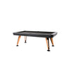 Diagonal Pool Table (Outdoor) by RS Barcelona in Jet Black – In Dubai by WSPR