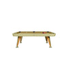 Diagonal Pool Table by RS Barcelona in Green Beige – view 2 – In Dubai by WSPR