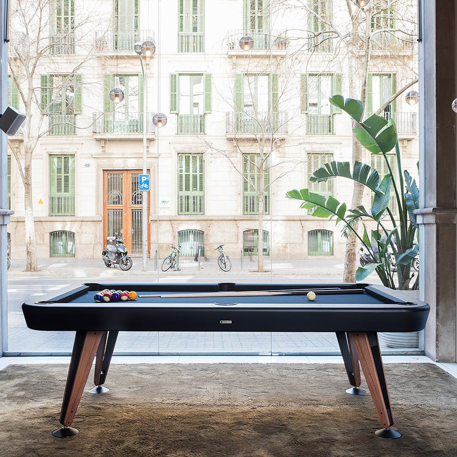 Diagonal Pool Table