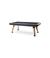 Diagonal Pool Table by RS Barcelona in Jet Black – In Dubai by WSPR
