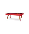 Diagonal Pool Table by RS Barcelona in Traffic Red – In Dubai by WSPR