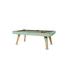 Diagonal Pool Table by RS Barcelona in Warm Sage – In Dubai by WSPR