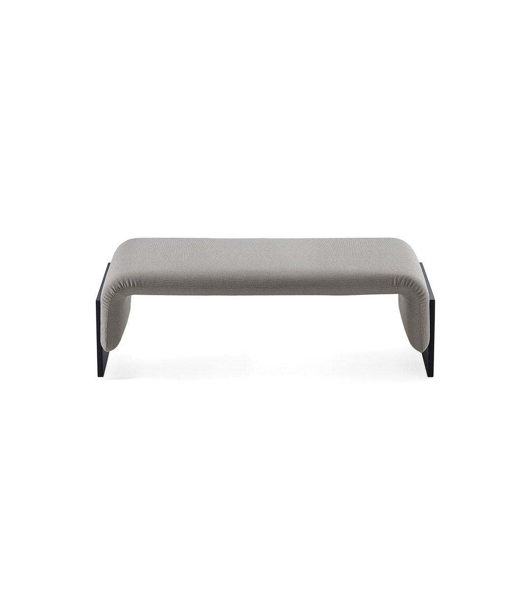 Diwan Bench by Sancal bench 133 cm in grey – In Dubai by WSPR