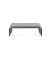 Diwan Bench by Sancal bench 133 cm in grey – In Dubai by WSPR