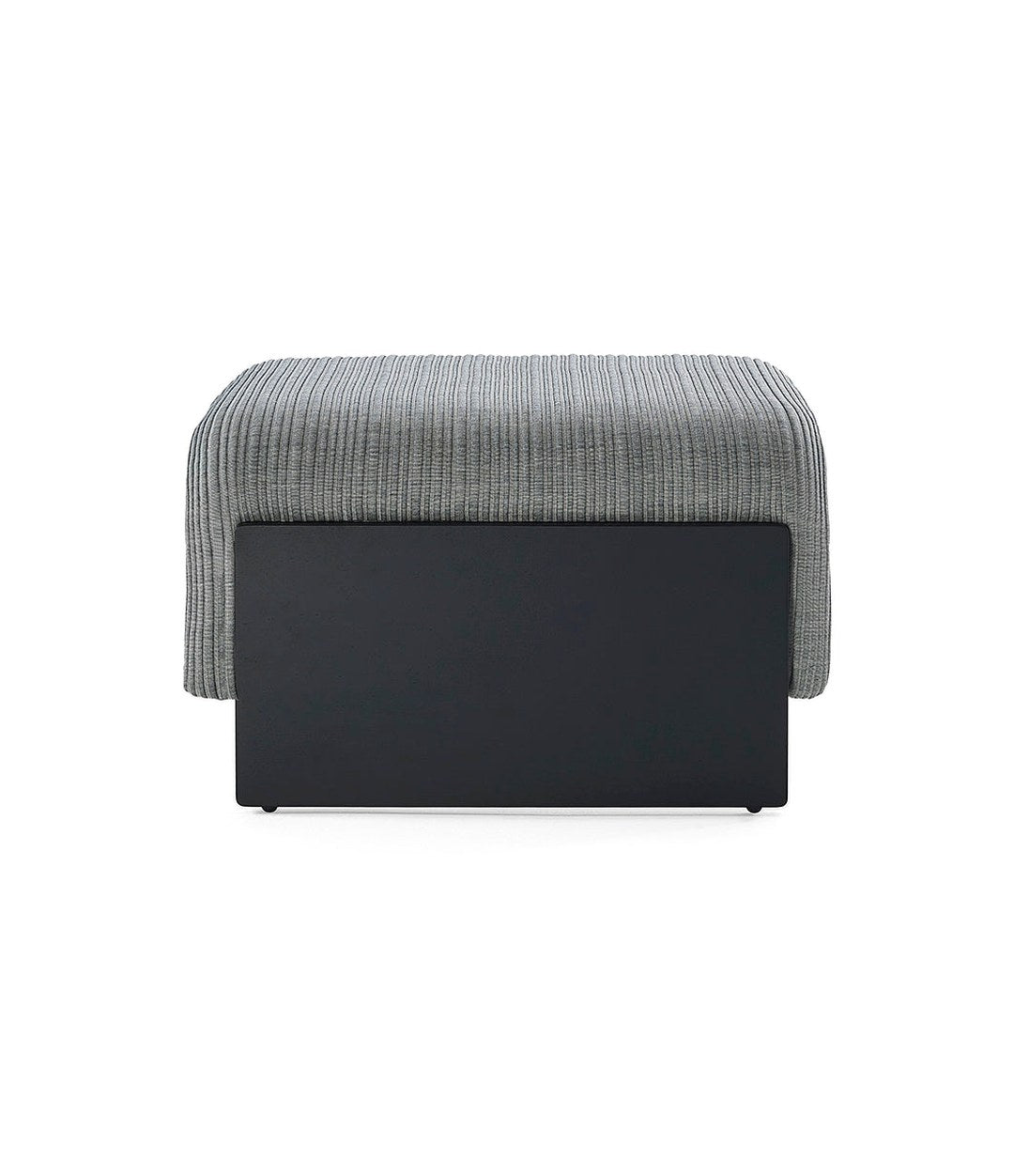 Diwan Bench by Sancal bench 62 cm, front view – In Dubai by WSPR