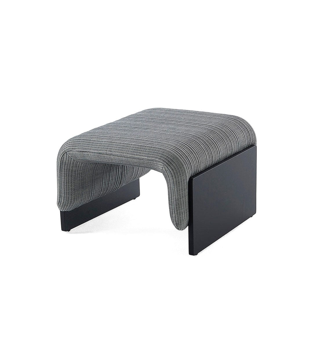 Diwan Bench by Sancal bench 62 cm, three-quarter view – In Dubai by WSPR