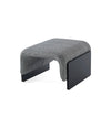 Diwan Bench by Sancal bench 62 cm, three-quarter view – In Dubai by WSPR