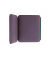 Diwan Lounge Chair by Sancal in plum seen from above – In Dubai by WSPR
