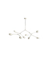 Drop Chandelier by 101 Copenhagen in White (5m) – In Dubai by WSPR