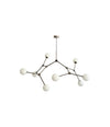 Drop Chandelier Bulp, Grande by 101 Copenhagen in Grey (5m) – In Dubai by WSPR