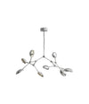 Drop Chandelier, Mini by 101 Copenhagen in Chrome – In Dubai by WSPR