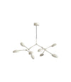 Drop Chandelier, Mini by 101 Copenhagen in White (5m) – In Dubai by WSPR