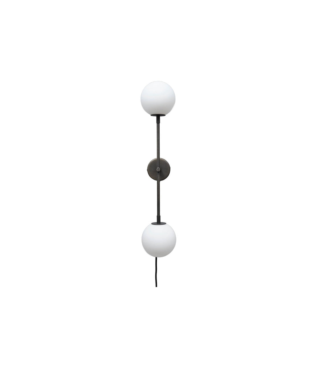 Drop Wall Lamp Bulp by 101 Copenhagen in Grey – In Dubai by WSPR