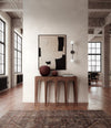Drop Wall Lamp Bulp by 101 Copenhagen in Grey in a styled interior – In Dubai by WSPR