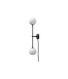 Drop Wall Lamp Bulp by 101 Copenhagen in Grey, view 2 – In Dubai by WSPR
