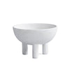 Duck Bowl, Big by 101 Copenhagen in Bone White – In Dubai by WSPR