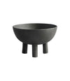 Duck Bowl, Big by 101 Copenhagen in Dark Grey – In Dubai by WSPR