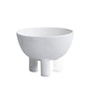 Duck Bowl, Mini by 101 Copenhagen in Bone White – In Dubai by WSPR