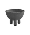 Duck Bowl, Mini by 101 Copenhagen in Dark Grey – In Dubai by WSPR