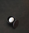 Duck Jar, Mini by 101 Copenhagen in Coffee in a styled interior, view 2 – In Dubai by WSPR