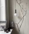 Duck Jar, Mini by 101 Copenhagen in Coffee in a styled interior, view 3 – In Dubai by WSPR