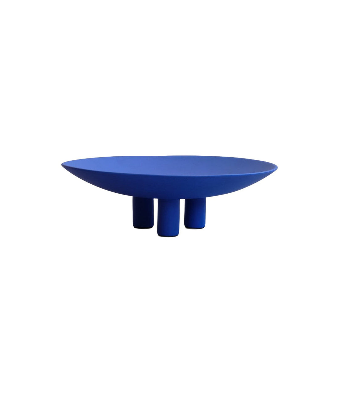Duck Plate, Big by 101 Copenhagen in Marrakech Blue – In Dubai by WSPR