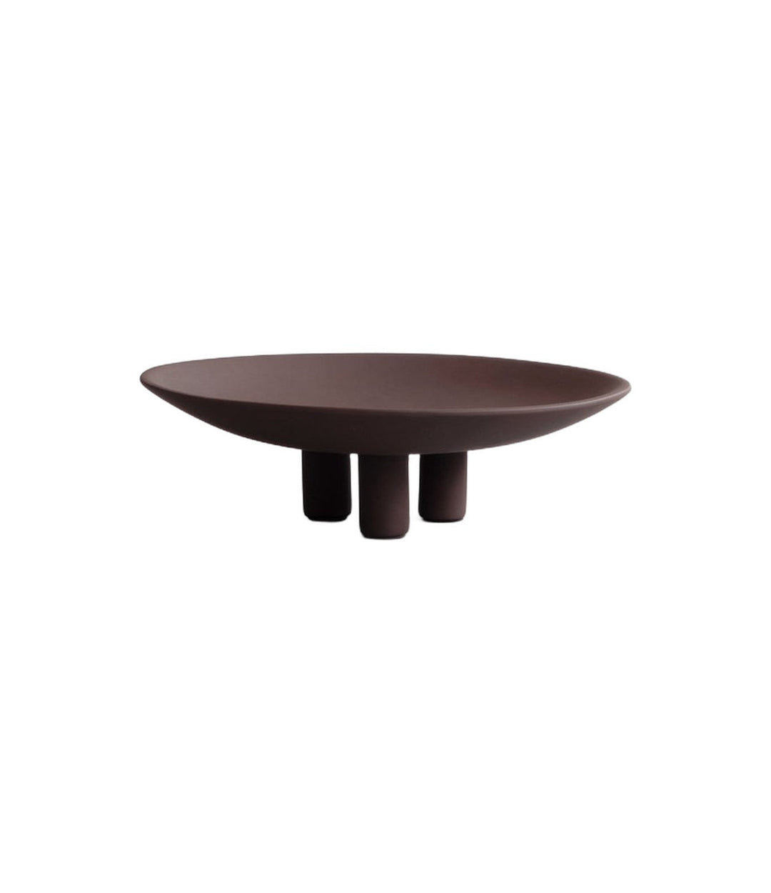 Duck Plate, Mini by 101 Copenhagen in Chocolate Brown – In Dubai by WSPR