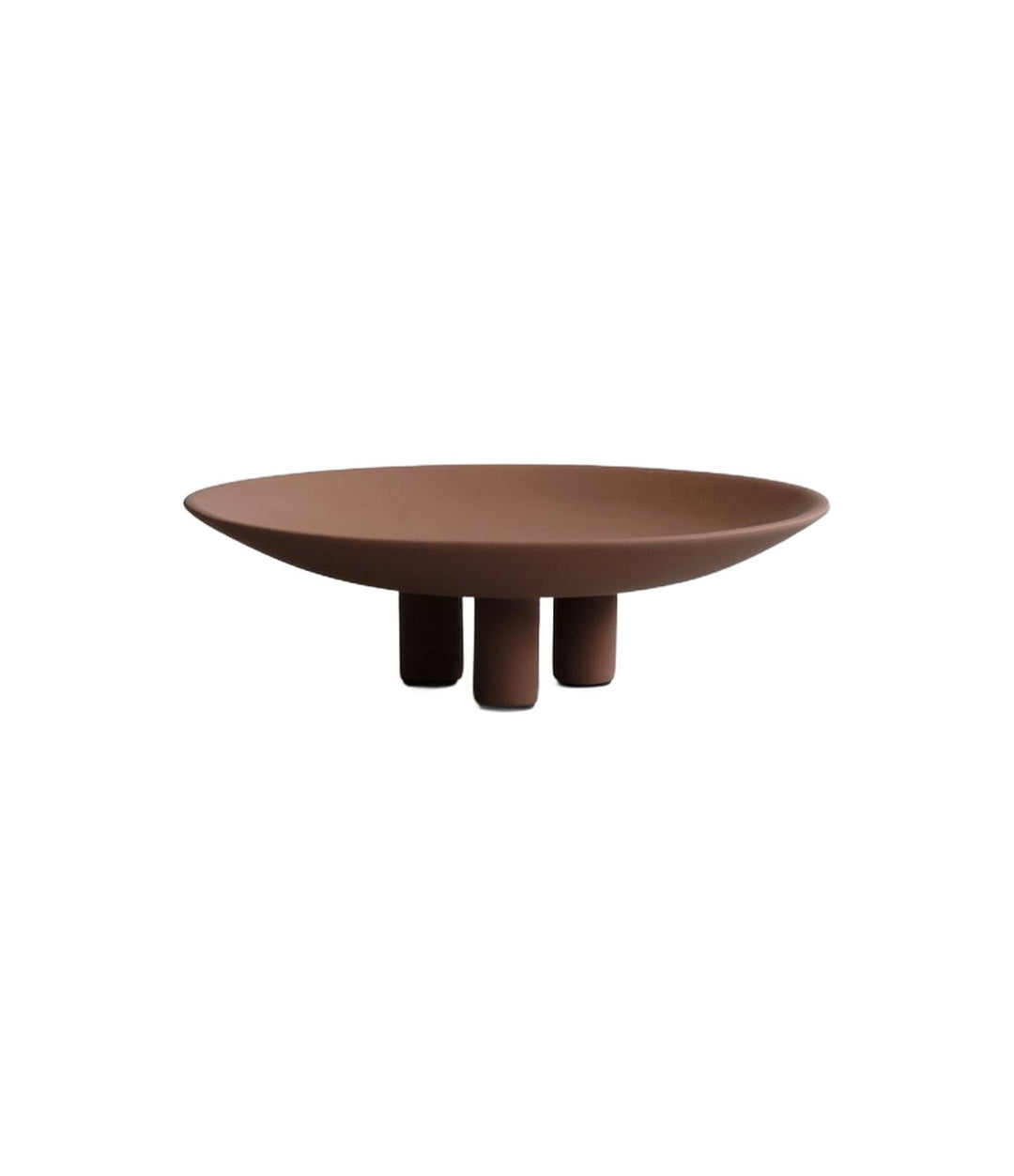 Duck Plate, Mini by 101 Copenhagen in Almond – In Dubai by WSPR