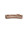 Duo Maxi Modular Sofa by Sancal sofa in dusty pink – In Dubai by WSPR
