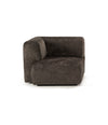 Duo Mini Armchair by Sancal in dark brown – In Dubai by WSPR