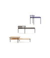 Duplex Coffee Table by Sancal three sizes – In Dubai by WSPR