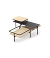 Duplex Coffee Table by Sancal in ash and black – In Dubai by WSPR