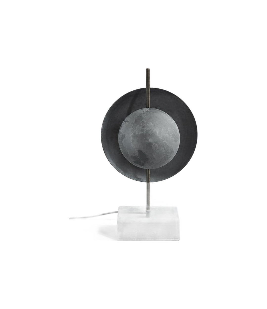 Dusk Table Lamp by 101 Copenhagen in Oxidized – In Dubai by WSPR