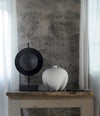 Dusk Table Lamp by 101 Copenhagen in Oxidized in a styled interior, view 3 – In Dubai by WSPR