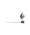 Dusk Table Lamp by 101 Copenhagen in Oxidized, view 2 – In Dubai by WSPR