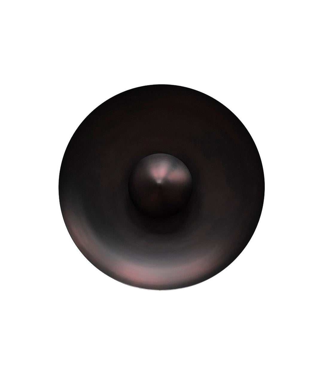 Dusk Wall Lamp by 101 Copenhagen in Burned Black – In Dubai by WSPR