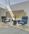 Elle Lounge Chair by Sancal in a lounge – In Dubai by WSPR