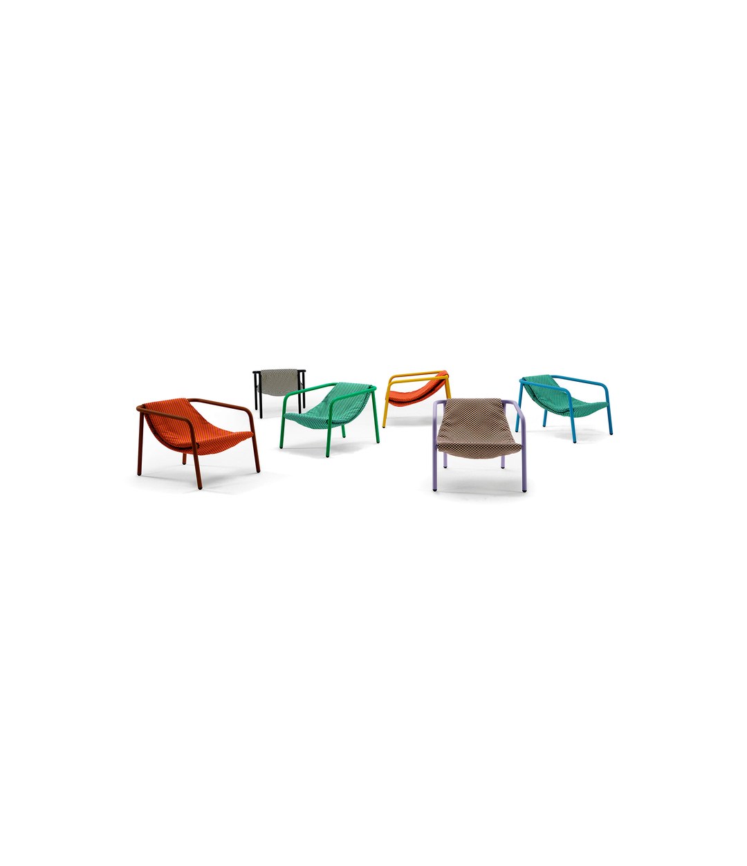 Elle Mini Lounge Chair by Sancal in several colours – In Dubai by WSPR