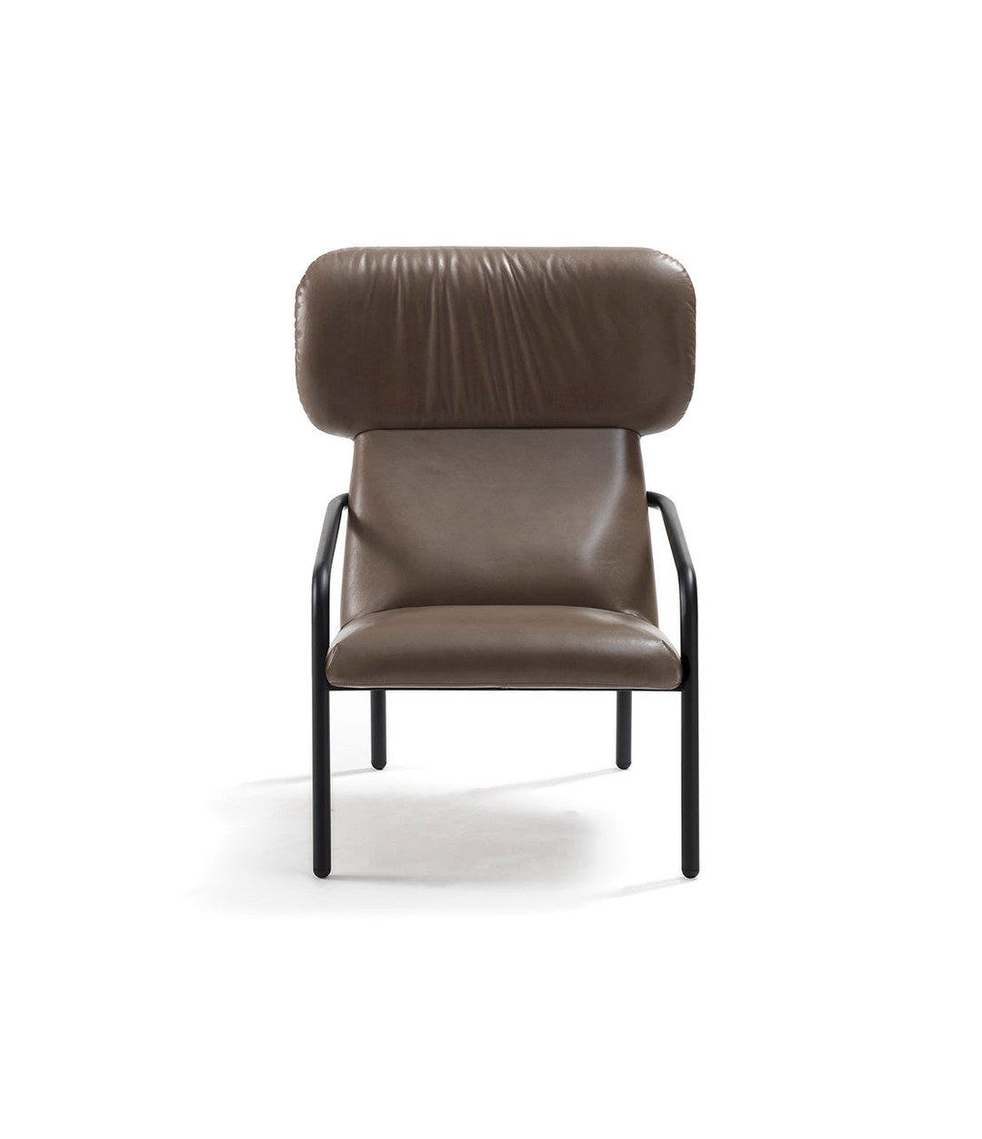 Elle Wing Chair by Sancal in dark grey – In Dubai by WSPR