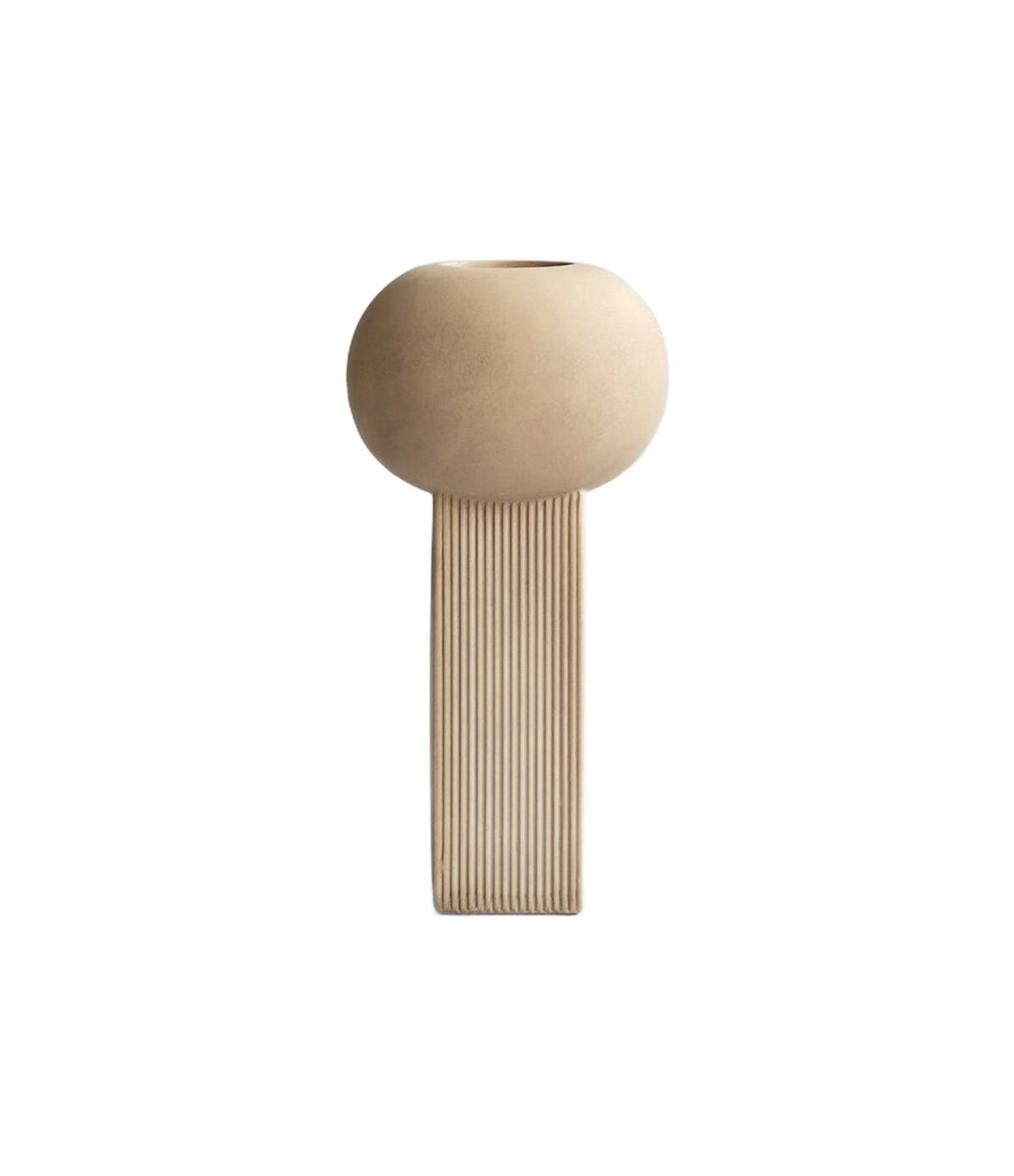 Empire Vase, Mini by 101 Copenhagen in Sand – In Dubai by WSPR
