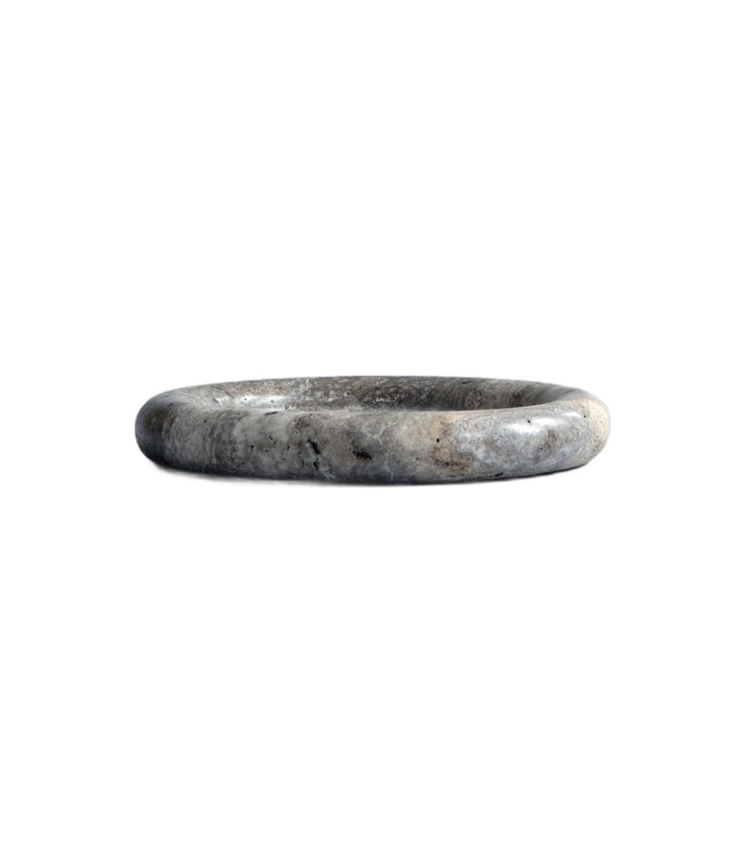 Enkei Tray, Mini by 101 Copenhagen in Silver Travertine – In Dubai by WSPR