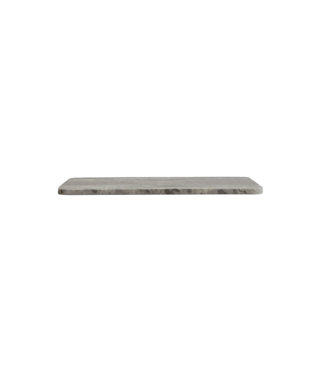 Enkei Tray Rectangular, Medio by 101 Copenhagen in Silver Travertine, view 2 – In Dubai by WSPR