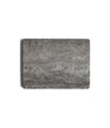 Enkei Tray Rectangular, Petit by 101 Copenhagen in Silver Travertine – In Dubai by WSPR