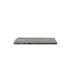 Enkei Tray Rectangular, Petit by 101 Copenhagen in Silver Travertine, view 2 – In Dubai by WSPR
