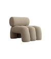 Foku Chair by 101 Copenhagen in Smoked Sand (CPH 904) – In Dubai by WSPR