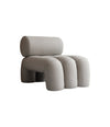 Foku Chair by 101 Copenhagen in Taupe – In Dubai by WSPR