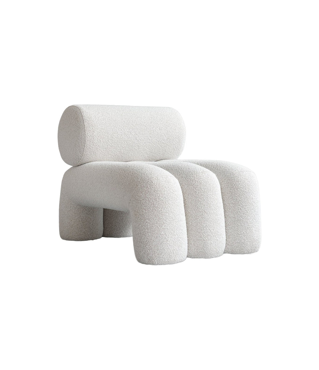 Foku Chair by 101 Copenhagen in Off White – In Dubai by WSPR