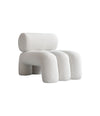 Foku Chair by 101 Copenhagen in Off White – In Dubai by WSPR